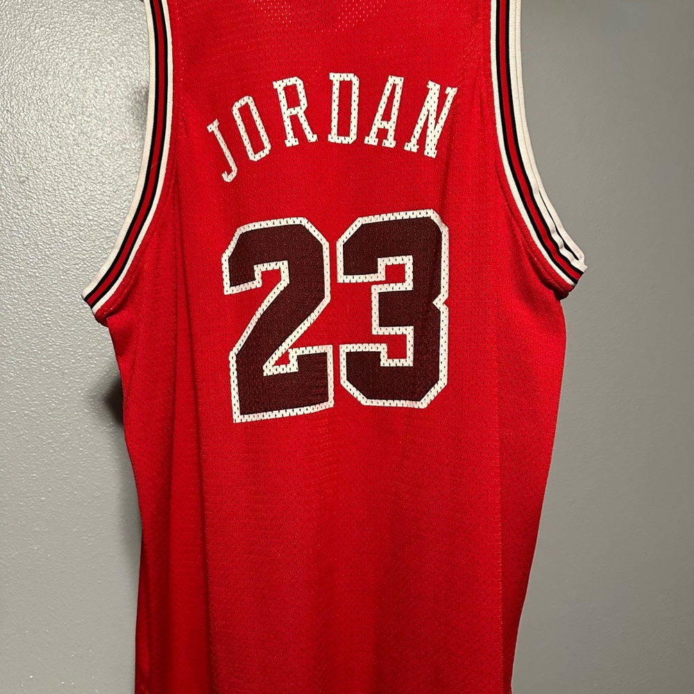Jordan jersey
